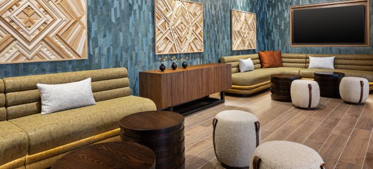 奥什科什万豪海滨酒店及会议中心(Oshkosh Marriott Waterfront Hotel & Convention Center)图片