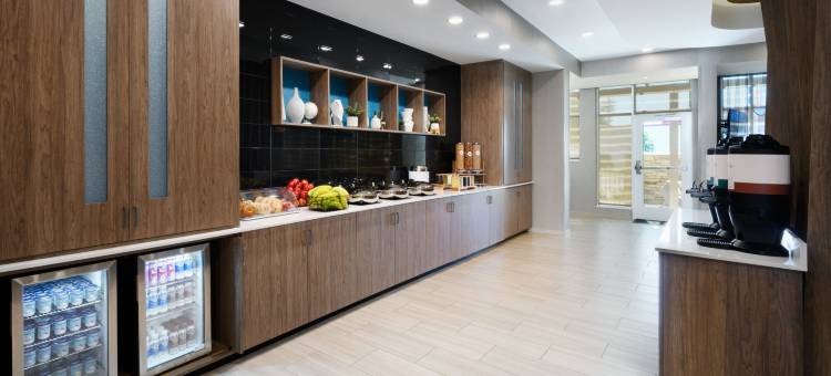 多森春丘旅馆(SpringHill Suites Dothan)图片