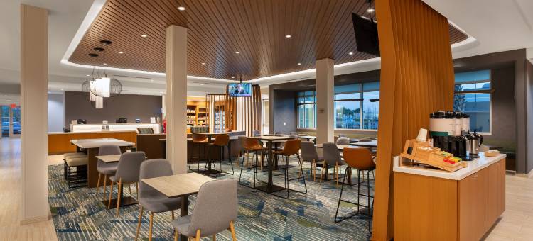 SpringHill Suites West Melbourne Palm Bay图片