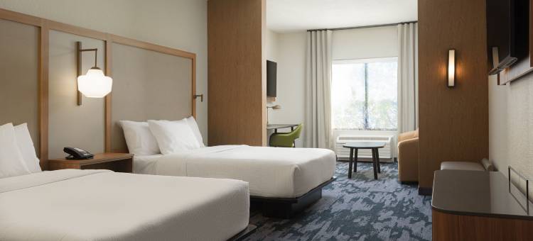 Fairfield by Marriott Inn & Suites Cincinnati Oakley图片