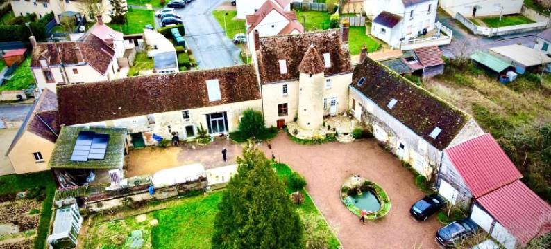 拉巴尔庄园(Manoir de La Barre Ceton)图片