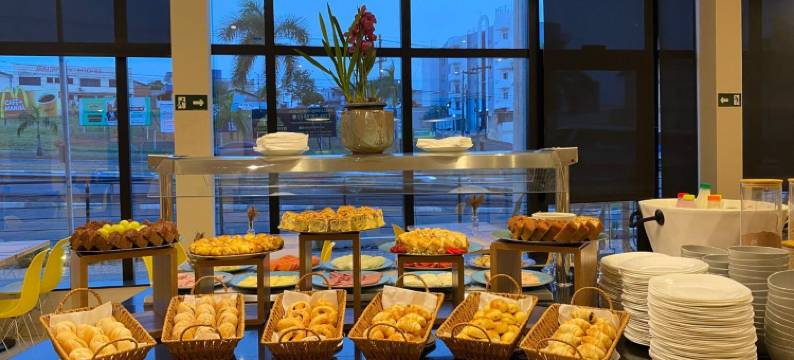 雅瓜里乌纳全美菲特酒店(Blue Tree Towers Jaguariúna)图片