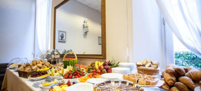 加莱蒂阿比奥斯广场酒店(Palazzo Galletti Abbiosi)图片