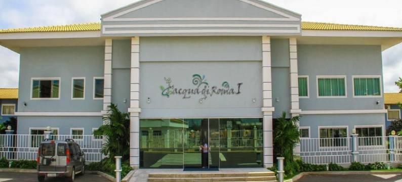 罗马森林酒店(Lacqua di Roma)图片