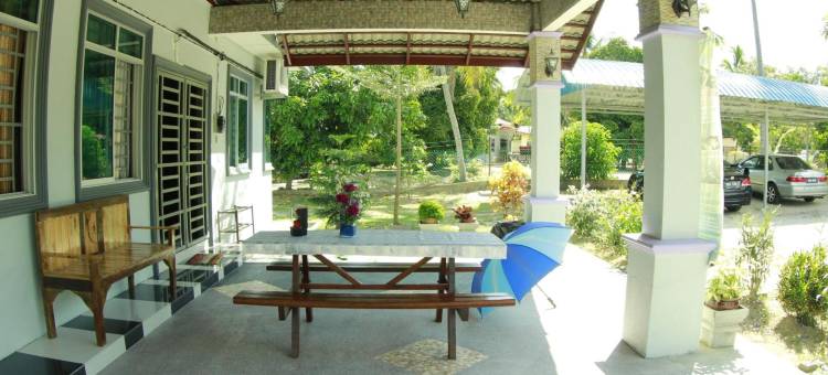 瓜拉比拉双堡民宿(Twin Castle Homestay Kuala Pilah)图片