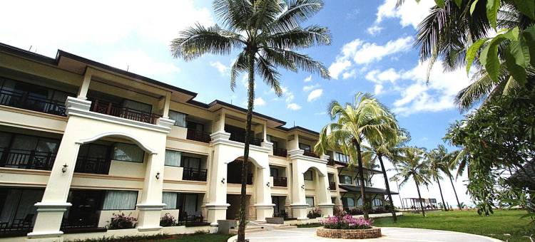 考拉兰花海滩度假村(Khaolak Orchid Beach Resort)图片