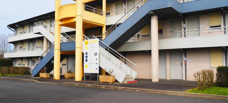 索米尔普瑞米尔经典酒店(Premiere Classe Saumur)图片