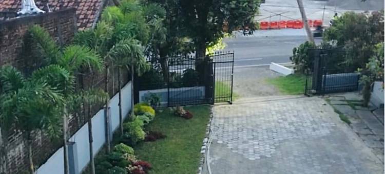 伊亚现代住宅旅馆(Modern House Yia)图片