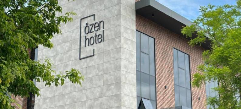 欧曾酒店(ÖZEN Hotel)图片