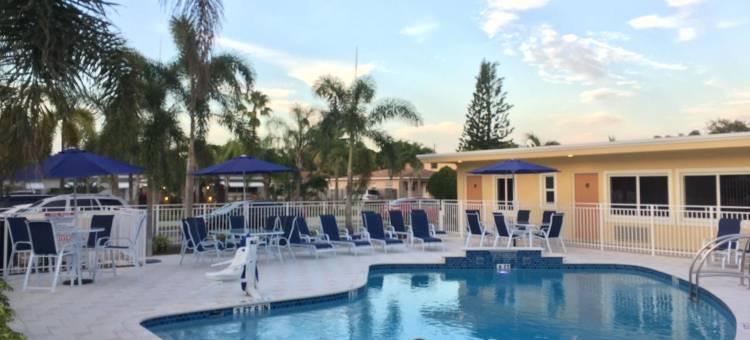 柯蒂斯酒店及套房(Curtis Inn & Suites)图片