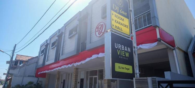 城市视野酒店DJ Inn 特戈尔(Urbanview Hotel DJ Inn Tegal)图片