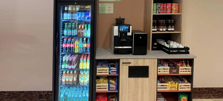 杜塞尔多夫主火车站洲际集团加纳酒店(Garner Hotel Dusseldorf - Main Station by IHG)图片