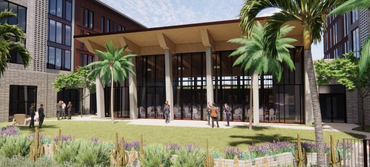 万豪AC酒店凤凰城北诺特拉(AC Hotel Phoenix North Norterra)图片