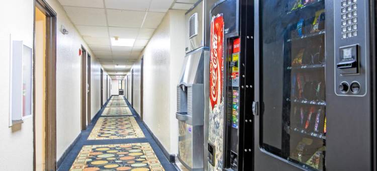 奥古斯塔/戈登堡地区温德姆速8酒店(Super 8 by Wyndham Augusta/Ft Eisenhower Area)图片