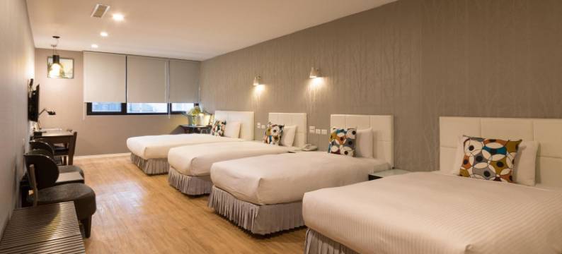 台南捷乔商务旅馆图片