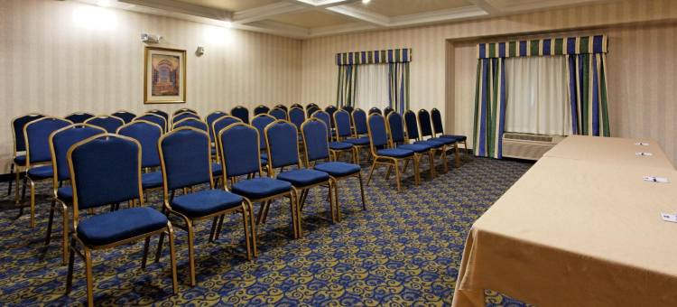 智选假日套房酒店圣巴勃罗 - 里士满地区(Holiday Inn Express & Suites San Pablo - Richmond Area)图片