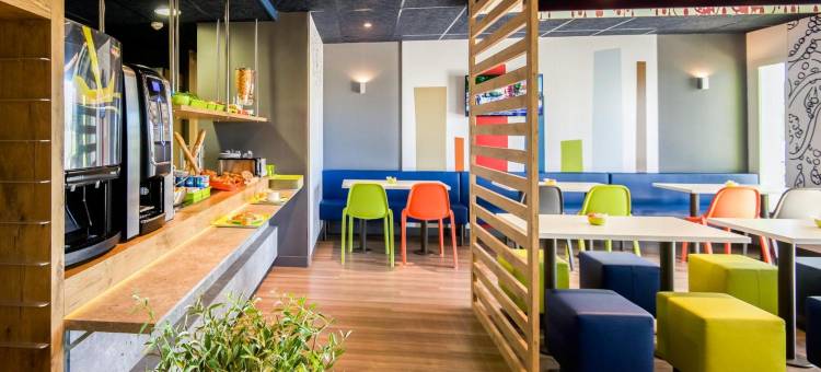 宜必思快捷圣马丁德克劳卡马格酒店(Ibis Budget Saint-Martin-De-Crau Porte de Camargue)图片