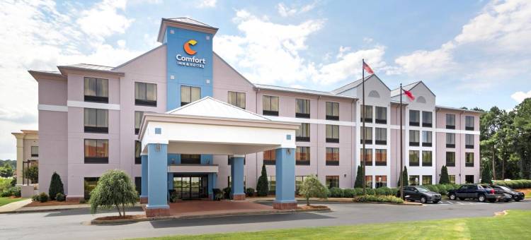 最佳西方PLUS酒店-卡罗尔顿(Comfort Inn & Suites Carrollton)图片