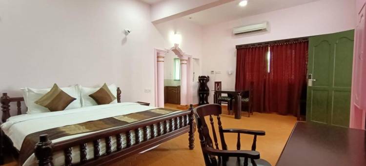 坎努尔克里斯娜海滩度假村(Krishna Beach Resort Kannur)图片