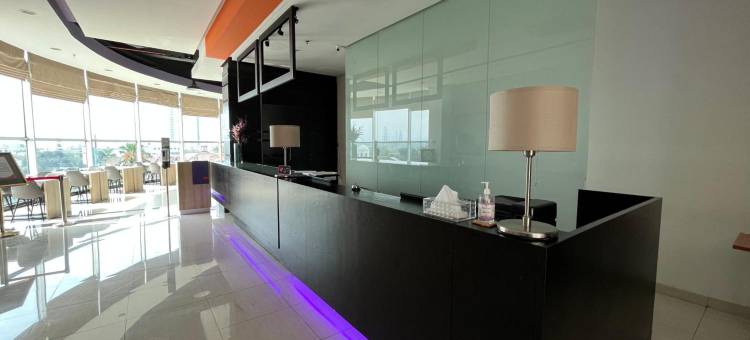 万隆-美特罗英达露明诺酒店-WH旗下(Luminor Hotel Metro Bandung)图片