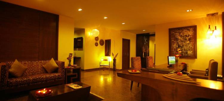 印第安加尔斯塔公寓(Justa Indiranagar)图片