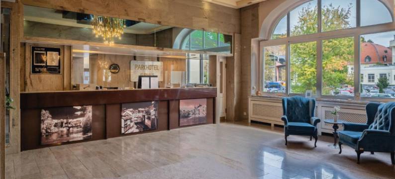 库豪斯PK公园酒店(Parkhotel Kurhaus)图片