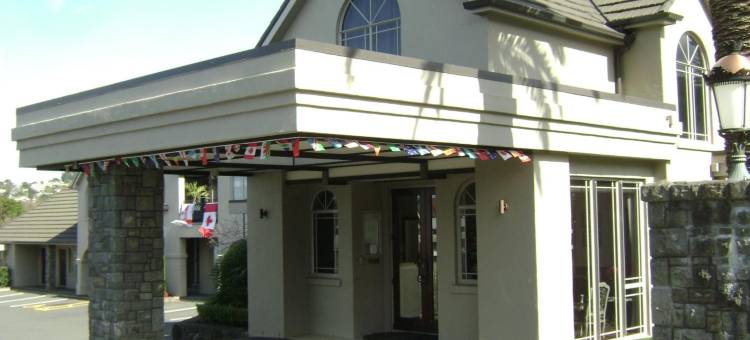 波尔多小屋酒店(Lodge Bordeaux)图片