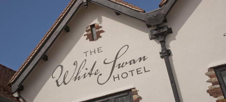 白天鹅酒店(The White Swan Hotel)图片