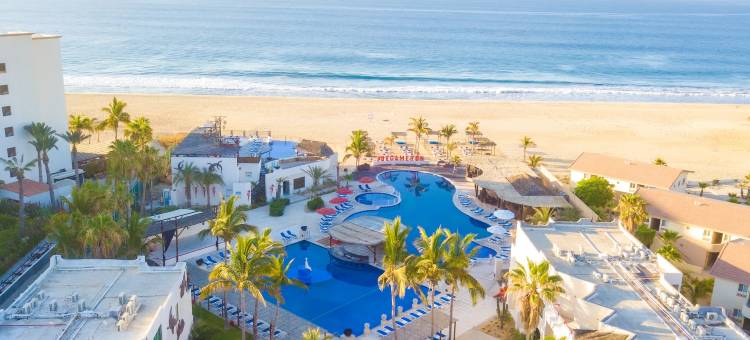 Grand Decameron Los Cabos，一个全包的商标度假村(Grand Decameron Los Cabos, A Trademark All Inclusive Resort)图片