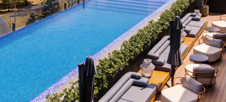 圣地亚哥德洛斯卡瓦列罗斯AC酒店(AC Hotel Santiago de Los Caballeros)图片
