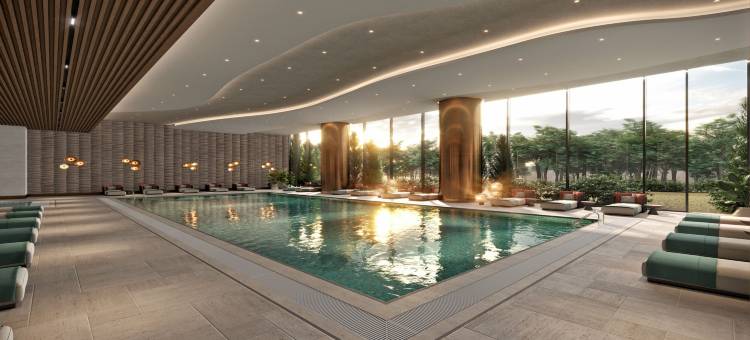 Marriott Executive Apartments Istanbul Tema World图片