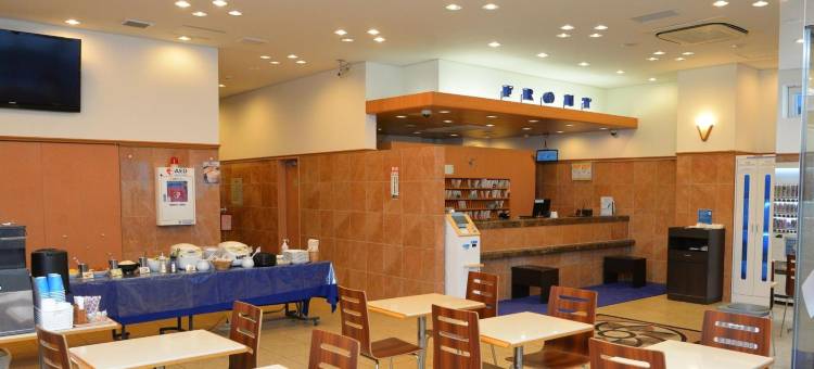 北海道苫小牧市站前东横旅馆(Toyoko Inn Hokkaido Tomakomai Ekimae)图片