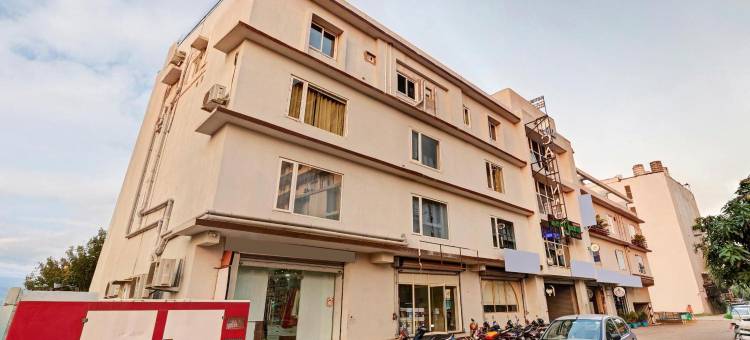 Treebo Moon Waalk, Patia图片