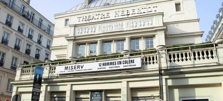 杜剧院酒店(Hôtel du Théâtre by Patrick Hayat)图片