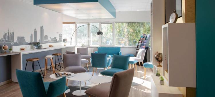 基里亚德酒店-里昂舒特吉沃尔(Kyriad Lyon Sud - Givors)图片