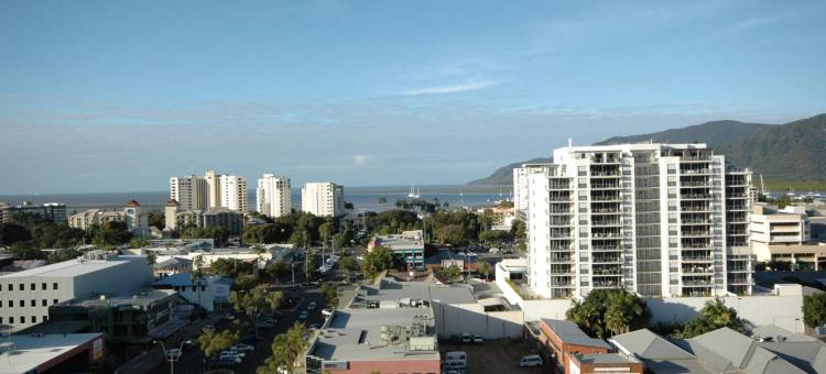 凯恩斯中央广场公寓式酒店(Cairns Central Plaza Apartment Hotel Official)图片