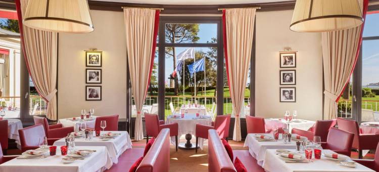 拉波勒皇家吕西安巴里亚酒店(Hôtel Barrière le Royal la Baule)图片