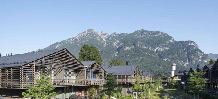 夸提尔小屋(Quartier - über Nacht in Besonderer Architektur)图片