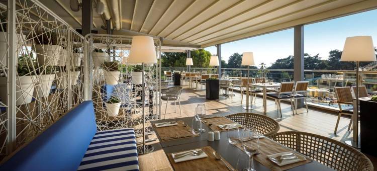 瓦拉马帕连提诺酒店(Valamar Parentino Hotel)图片