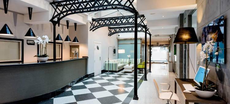 艾克尼克广场市场酒店(Ikonik Plaza Mercado)图片