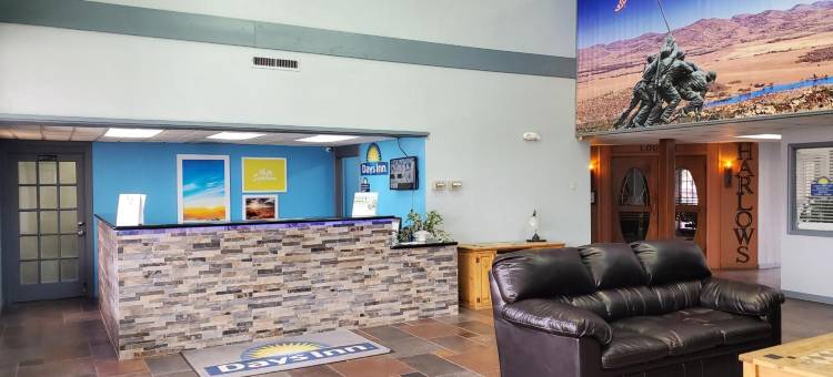 劳顿戴斯酒店(Days Inn by Wyndham Lawton)图片