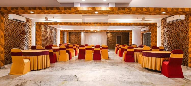 缤旅席瓦尼国际酒店(FabHotel Shivani International)图片