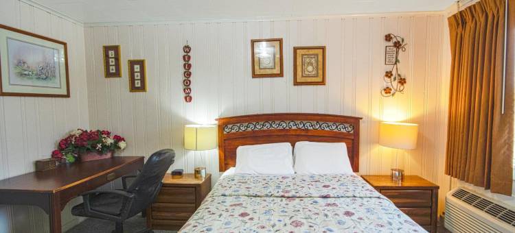 向日葵汽车旅馆海厄瓦萨By OYO(Sunflower Motel Hiawatha by OYO)图片