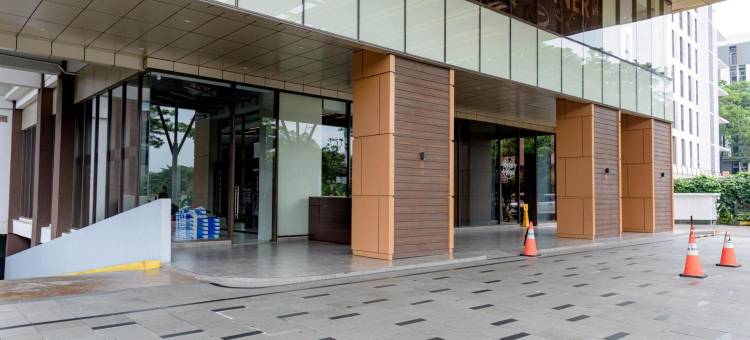 红居公寓B住宅BSD-B酒店(RedLiving Apartemen B Residence BSD - BE Urban Hotel)图片