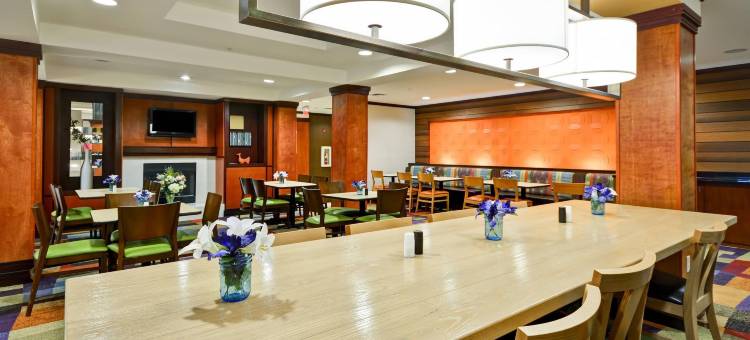 Fairfield Inn & Suites Birmingham Fultondale/I-65图片