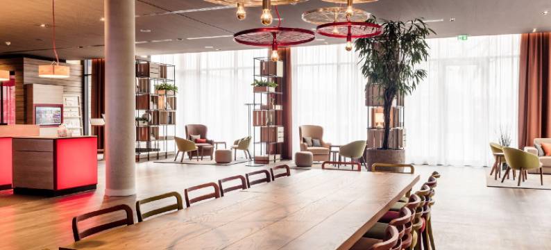 格拉茨城际酒店(IntercityHotel Graz)图片