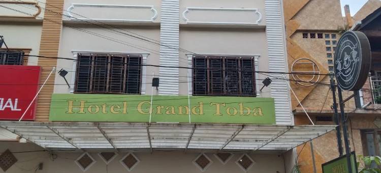 Grand Toba Hotel图片