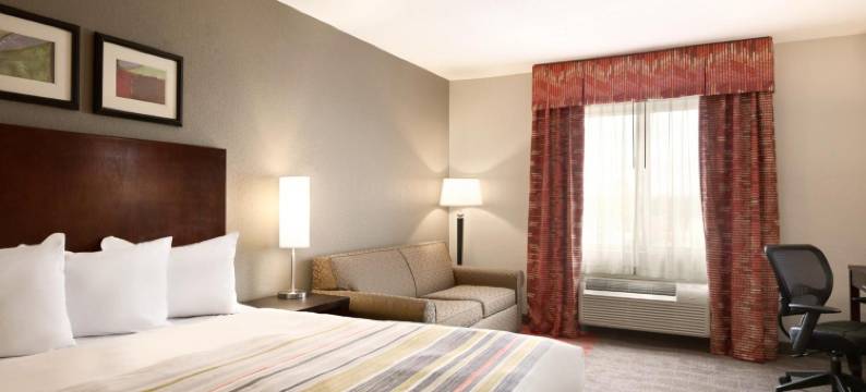 丽笙乡村套房酒店-密歇根州迪尔伯恩(Country Inn & Suites by Radisson, Dearborn, MI)图片