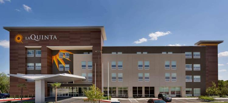 圣安东尼奥海洋世界/LAFB拉昆塔温德姆套房酒店(La Quinta Inn & Suites by Wyndham San Antonio Seaworld/Lafb)图片