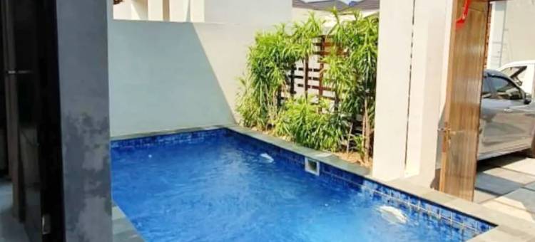 Villa Ubud Anyer - Villa Mungil 2 Br图片